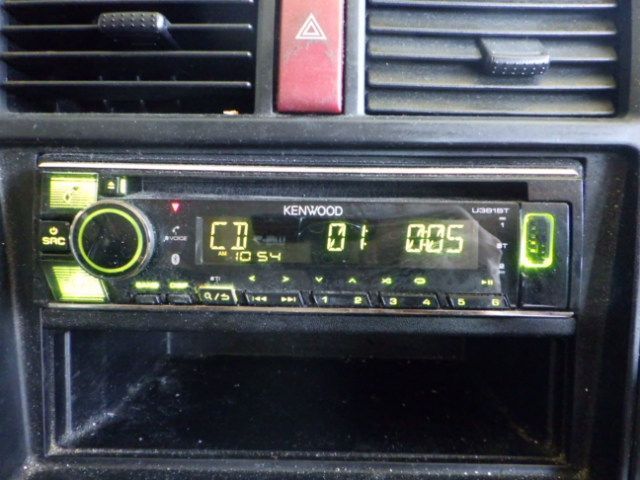 ケンウッド U381BT