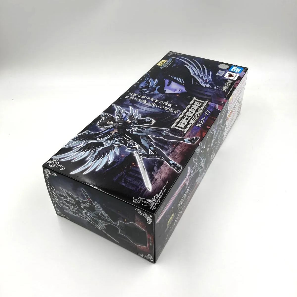 【中古】聖闘士聖衣神話EX ハーデス 中古/A-】聖闘士聖衣神話EX 冥王ハーデス - メルカリ