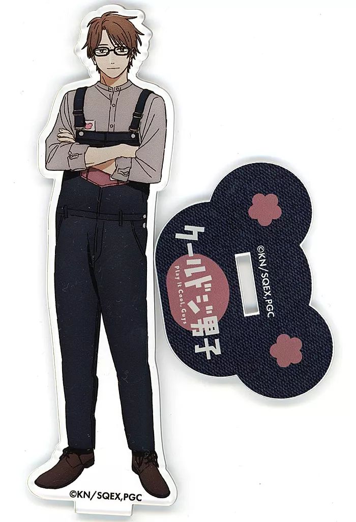 ガチアクタ スタンド付きアクリルプレート 限定 ザンカ 未開封