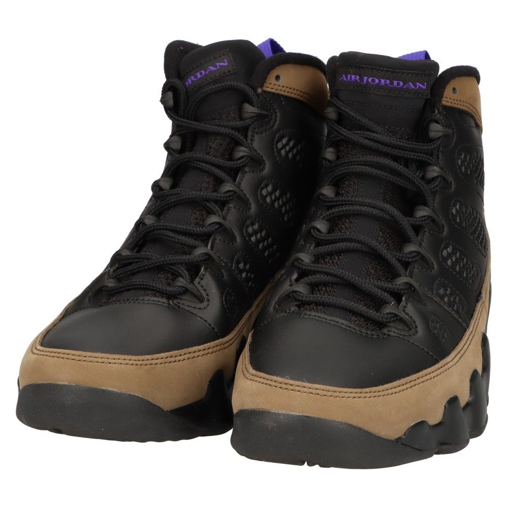 NIKE ナイキ AIR JORDAN 9 RETRO Light Olive エアジョーダン9レトロ