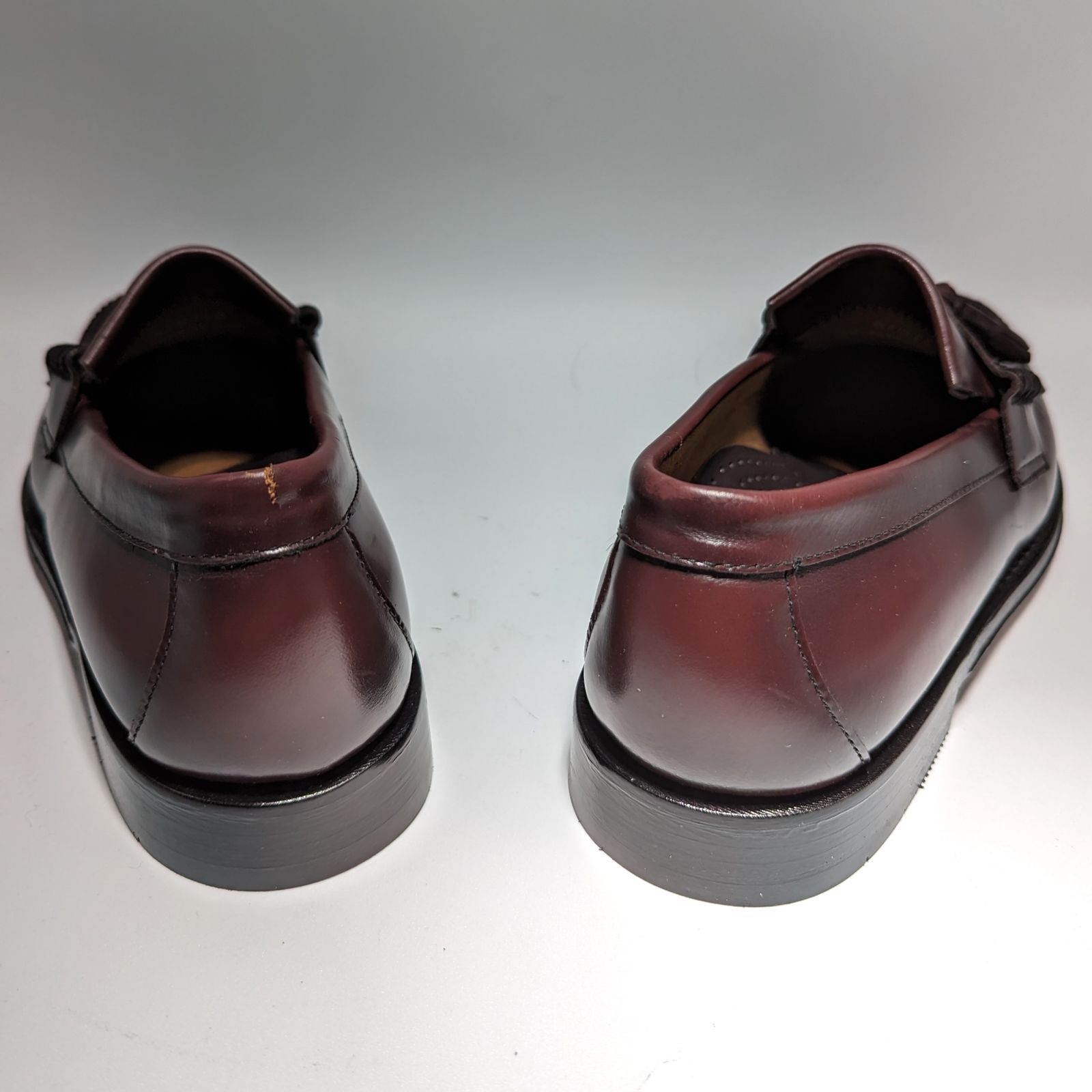 BURGUNDY 幅狭