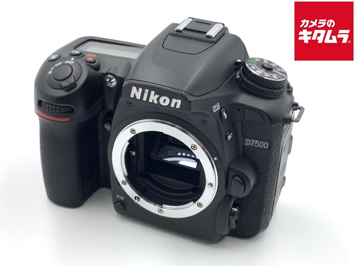 Nikon デジタル一眼レフカメラ D5500 ボディー ブラック 2416万画素