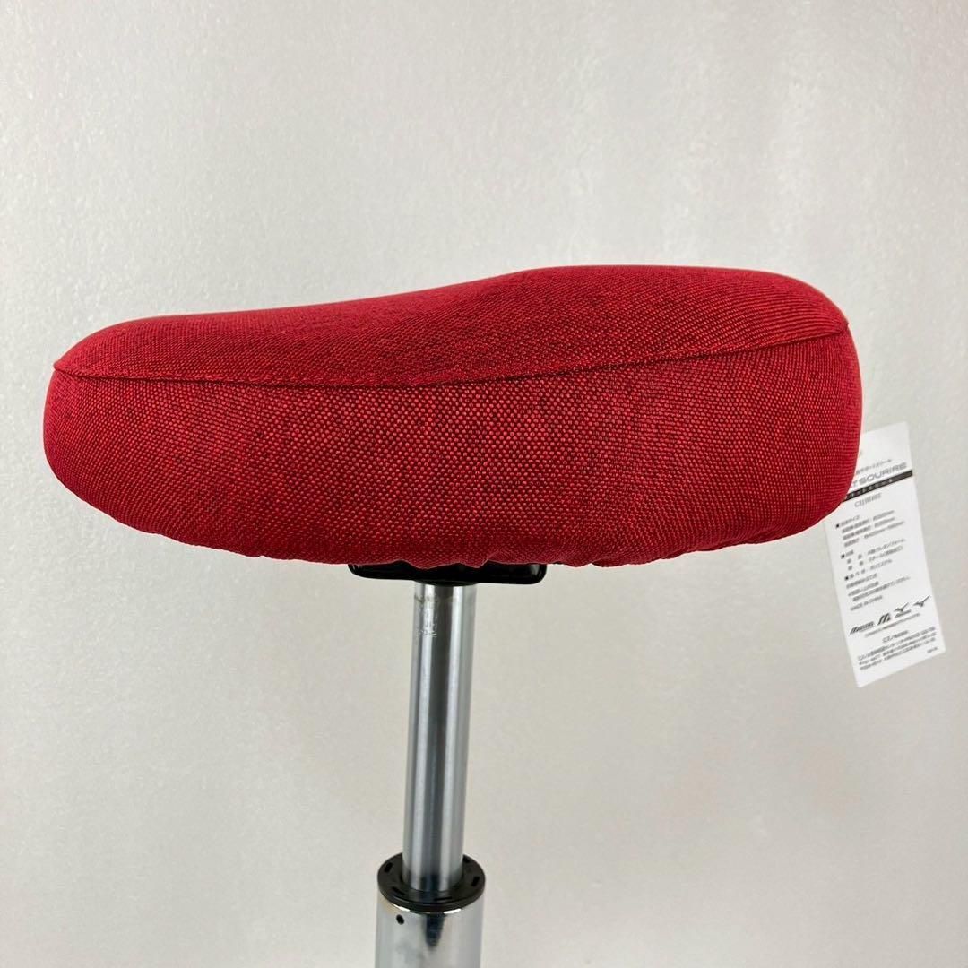 MIZUNO/スクワットスリールα 赤 MIZUNO ミズノ スクワットスリールα