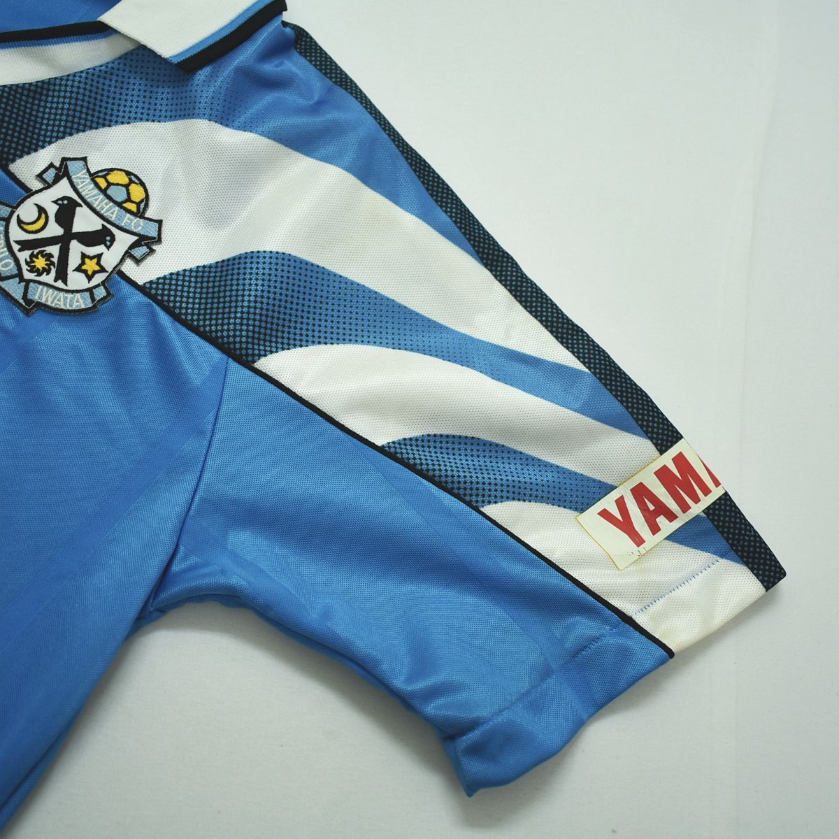 希少】 日本製 プーマ PUMA ジュビロ磐田 1997 HOME 1st S／S