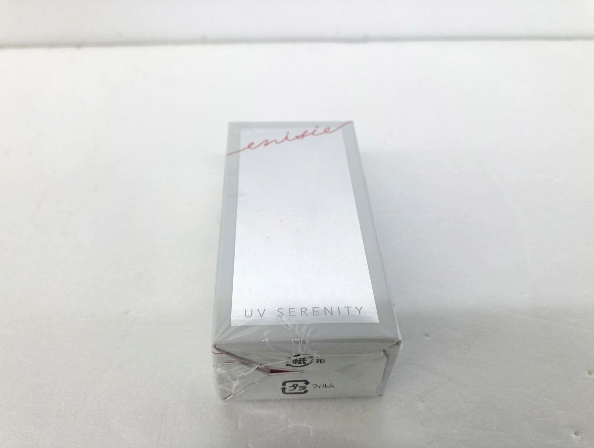 【新品未開封】エニシー UVセレニティ enisie 日焼け止め Amazon.co.jp: enisie（エニシー） UVセレニティ 日焼け止め