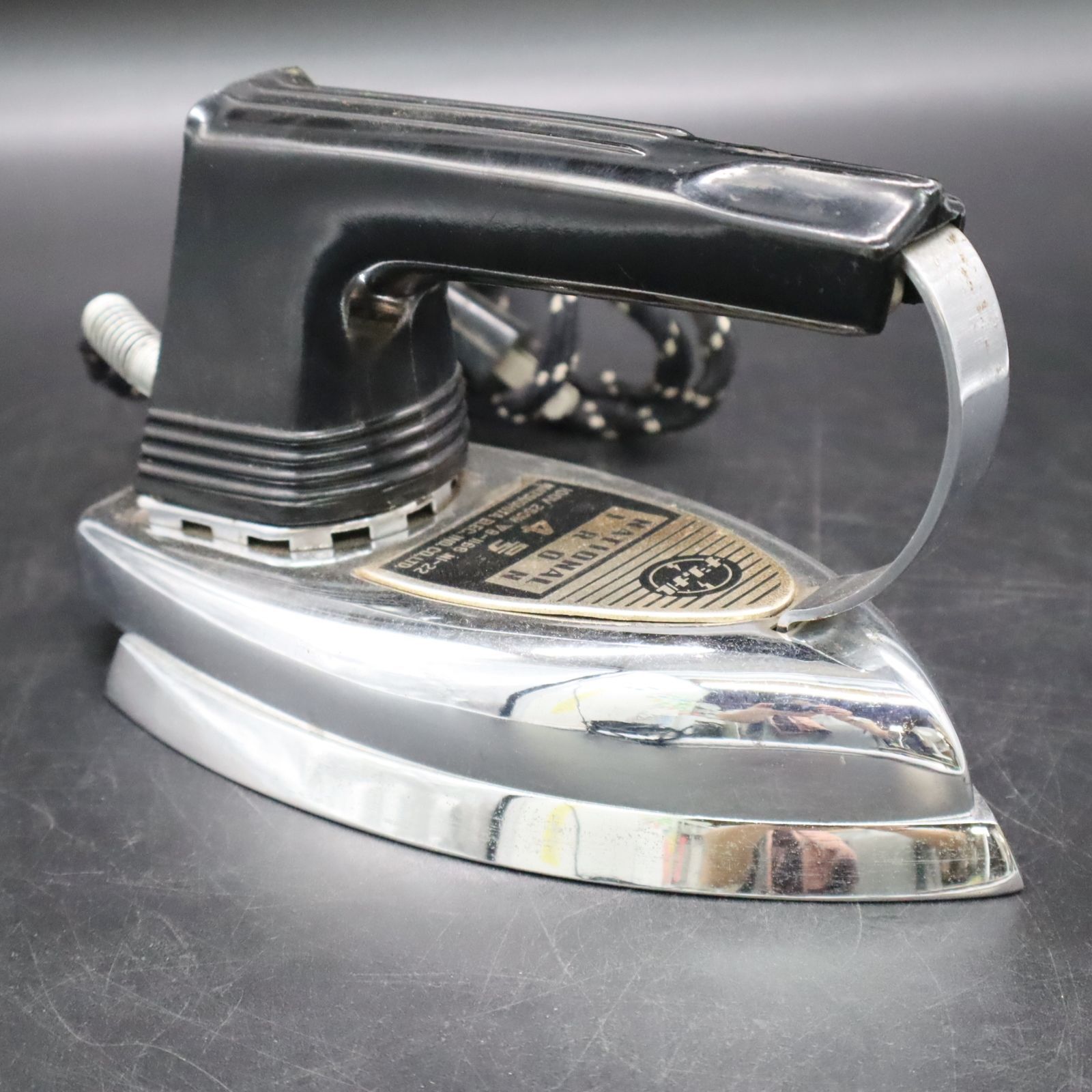 ヴィンテージ スタンダードアイロン4号 ヴィンテージ スタンダード