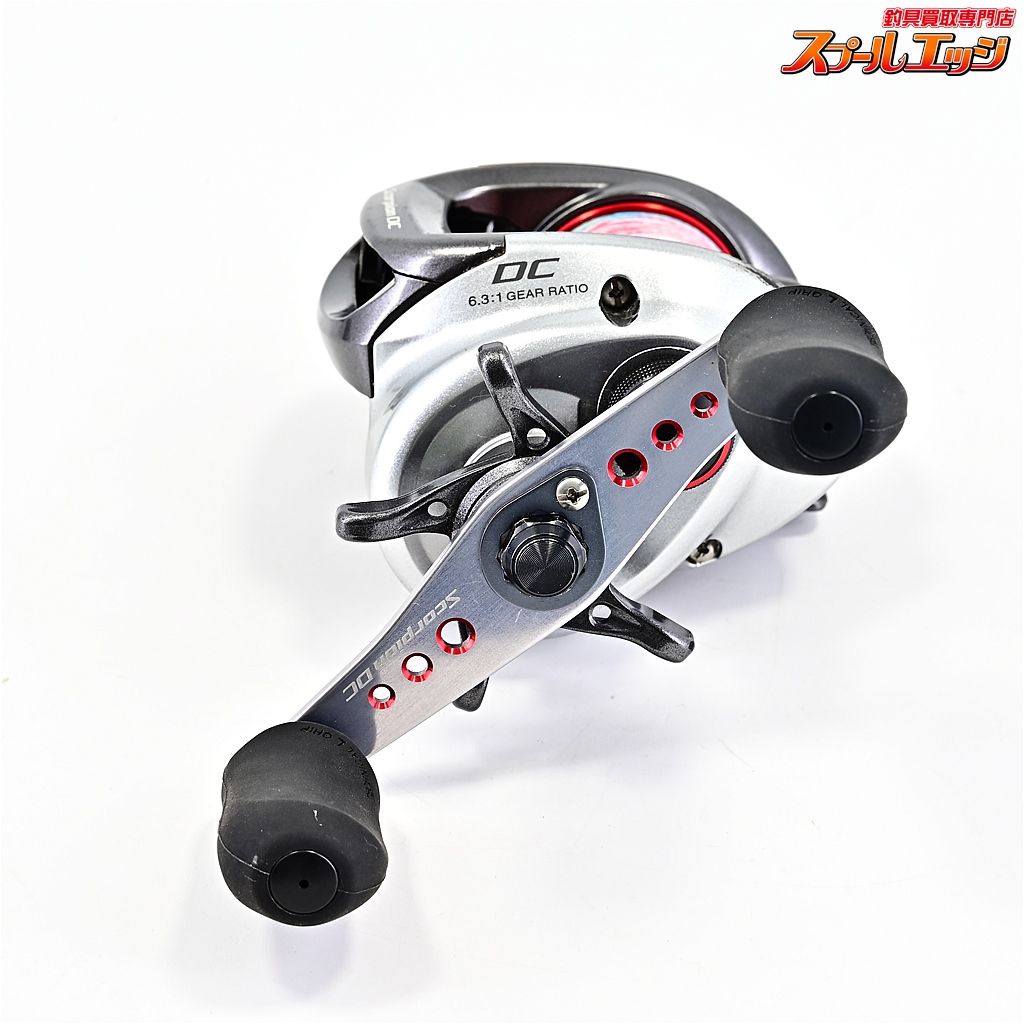 【シマノ】 11スコーピオン DC SHIMANO Scorpionm41618 - メルカリ