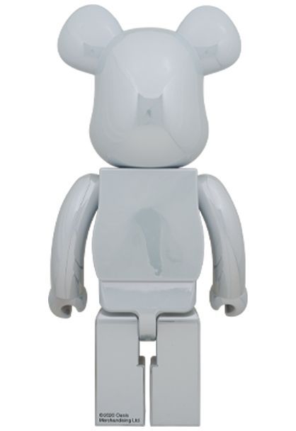 BE@RBRICK｜ベアブリック OASIS 1000% オアシス 2体SET