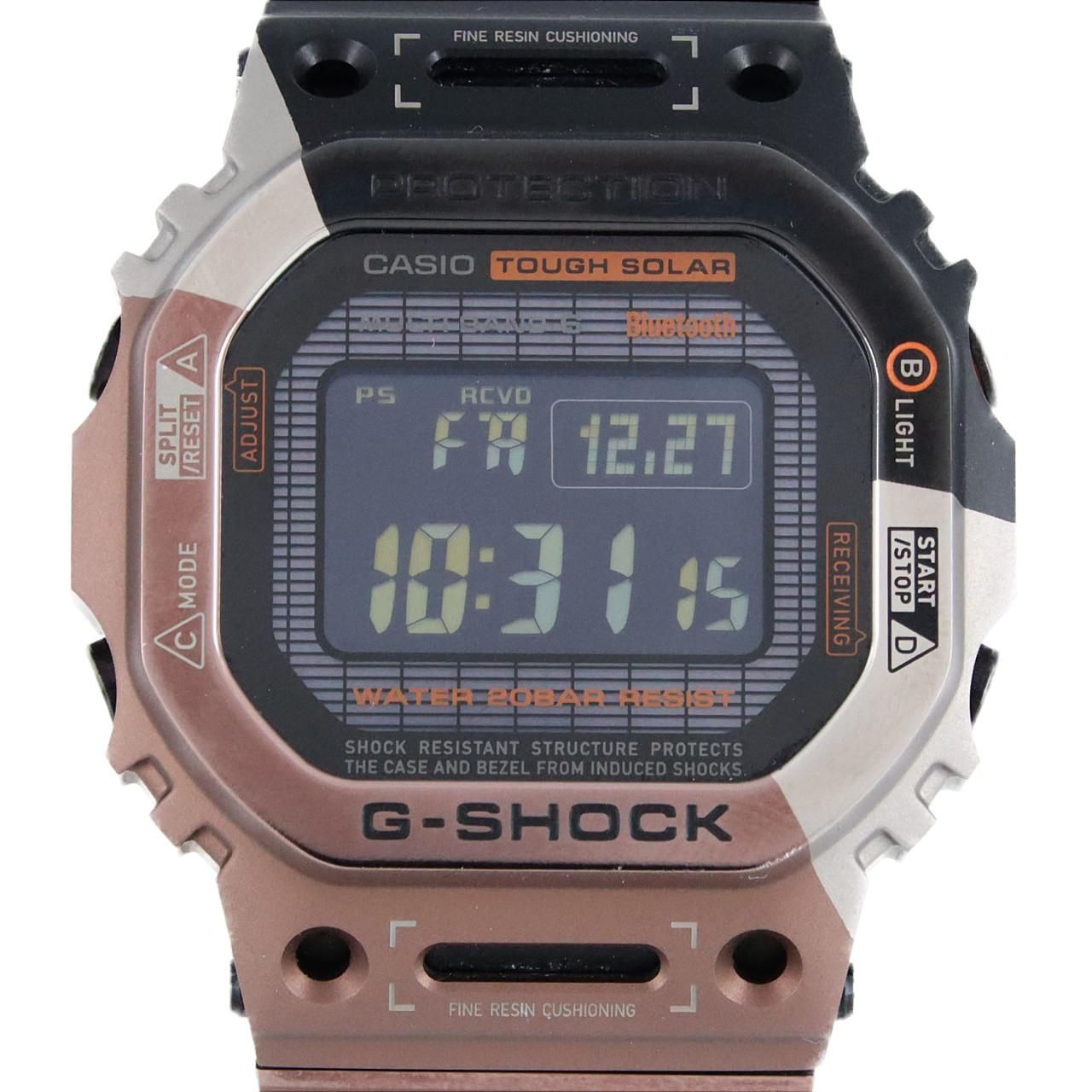 極美品 G-SHOCK 未使用 GF-8250K-4JR CASIO イルクジ 2025年最新