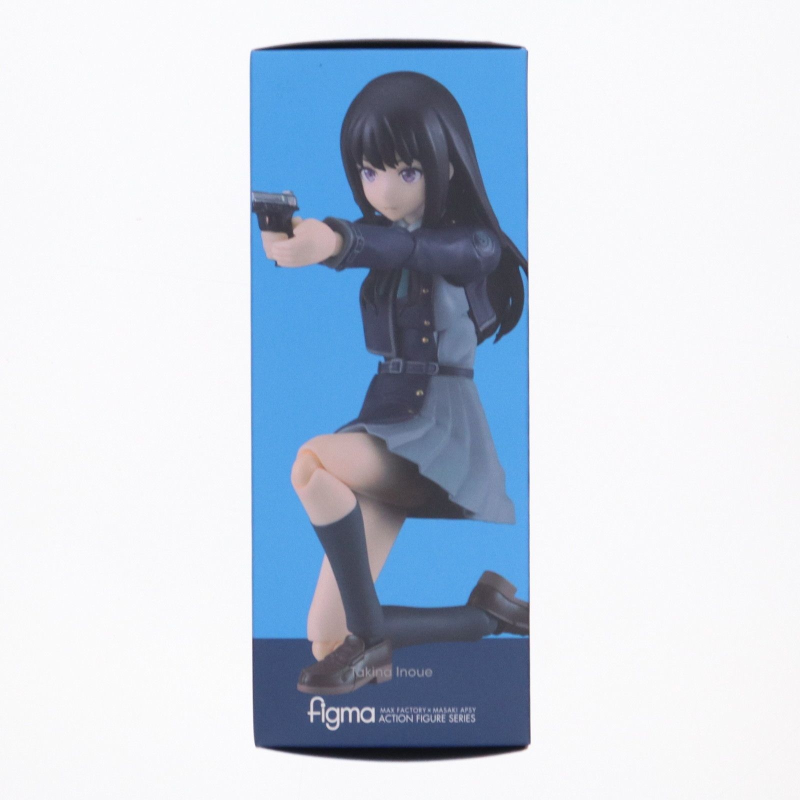 figma(フィグマ) 616 井ノ上たきな(いのうえたきな) リコリス