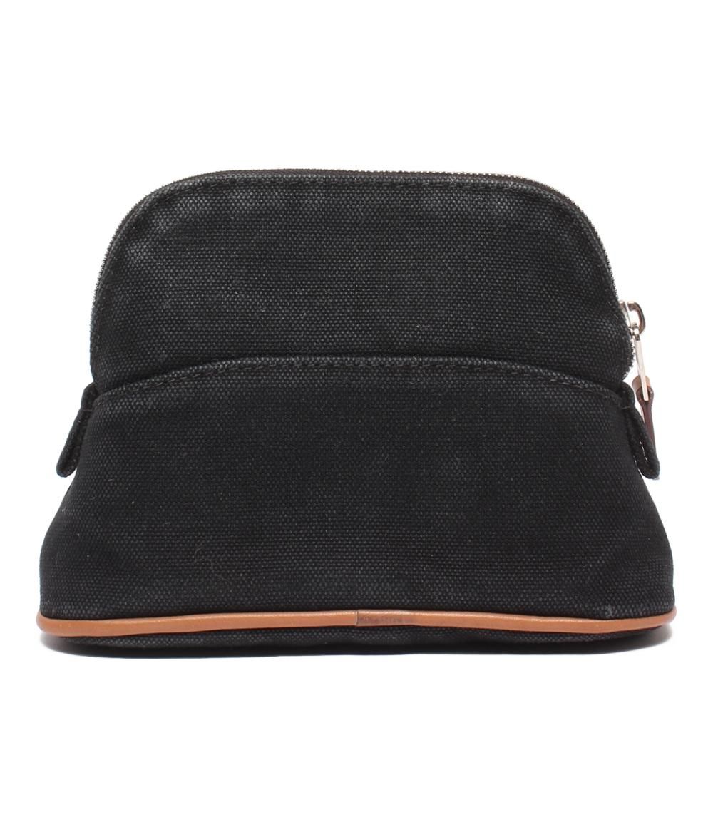 エルメス ポーチ シルバー金具 ボリードポーチミニミニ レディース HERMES