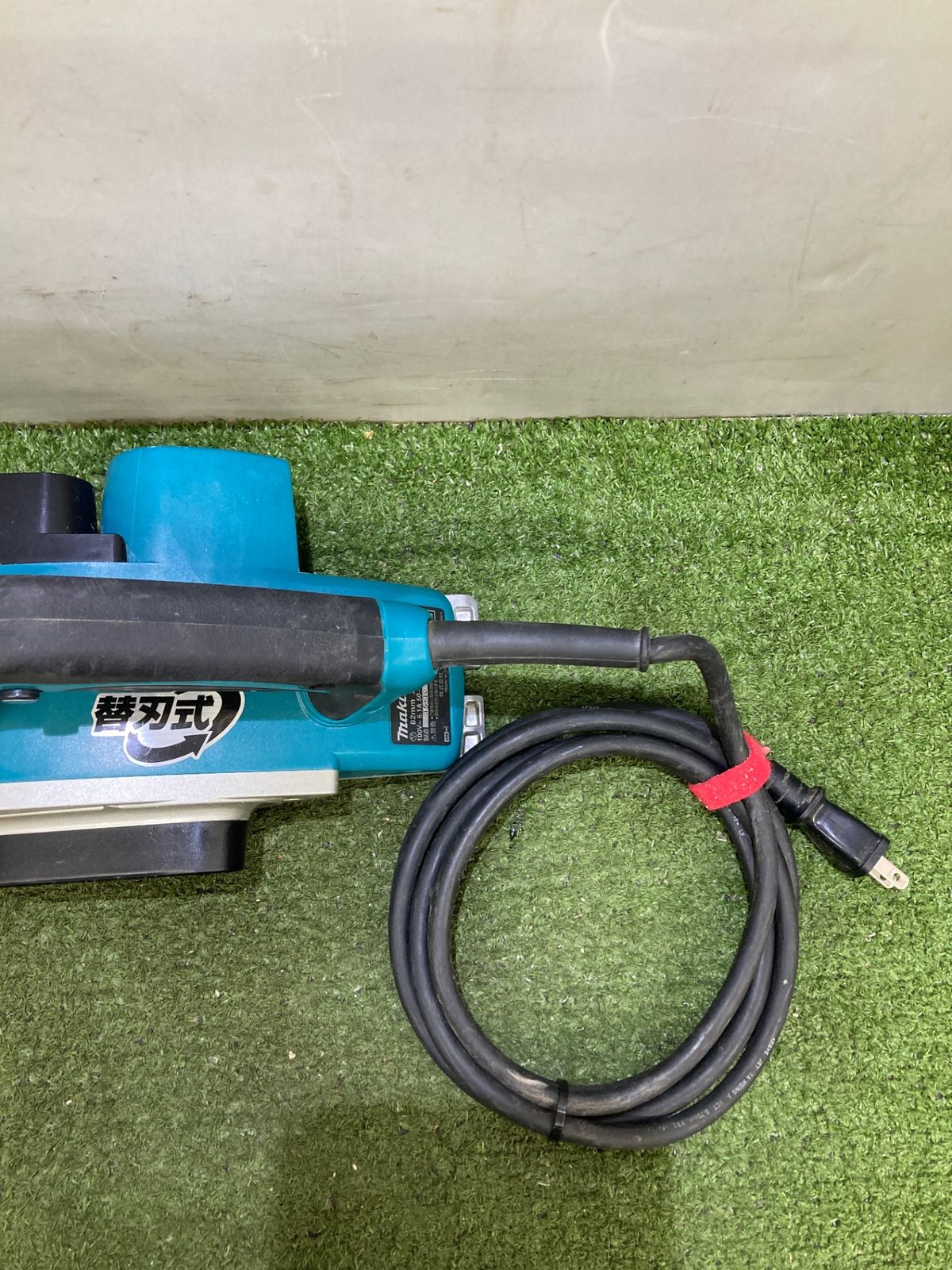 品 0921 makita マキタ 82㎜電気カンナ KP0800A ITZP4MTGA3W0 HRDEVELOPMENT_JP