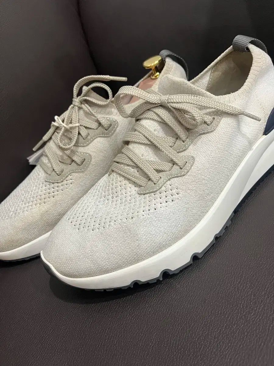 関税送料込☆【BRUNELLO CUCINELLI】ランナースニーカー Brunello Cucinelli(ブルネロクチネリ) ランナースニーカー 41