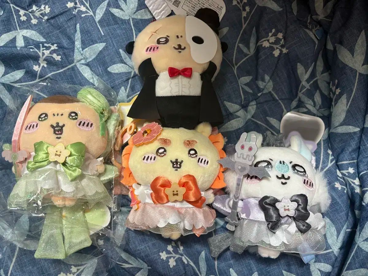 羊毛フェルト　エゾモモンガ(親子) 羊毛フェルト エゾモモンガ(親子)