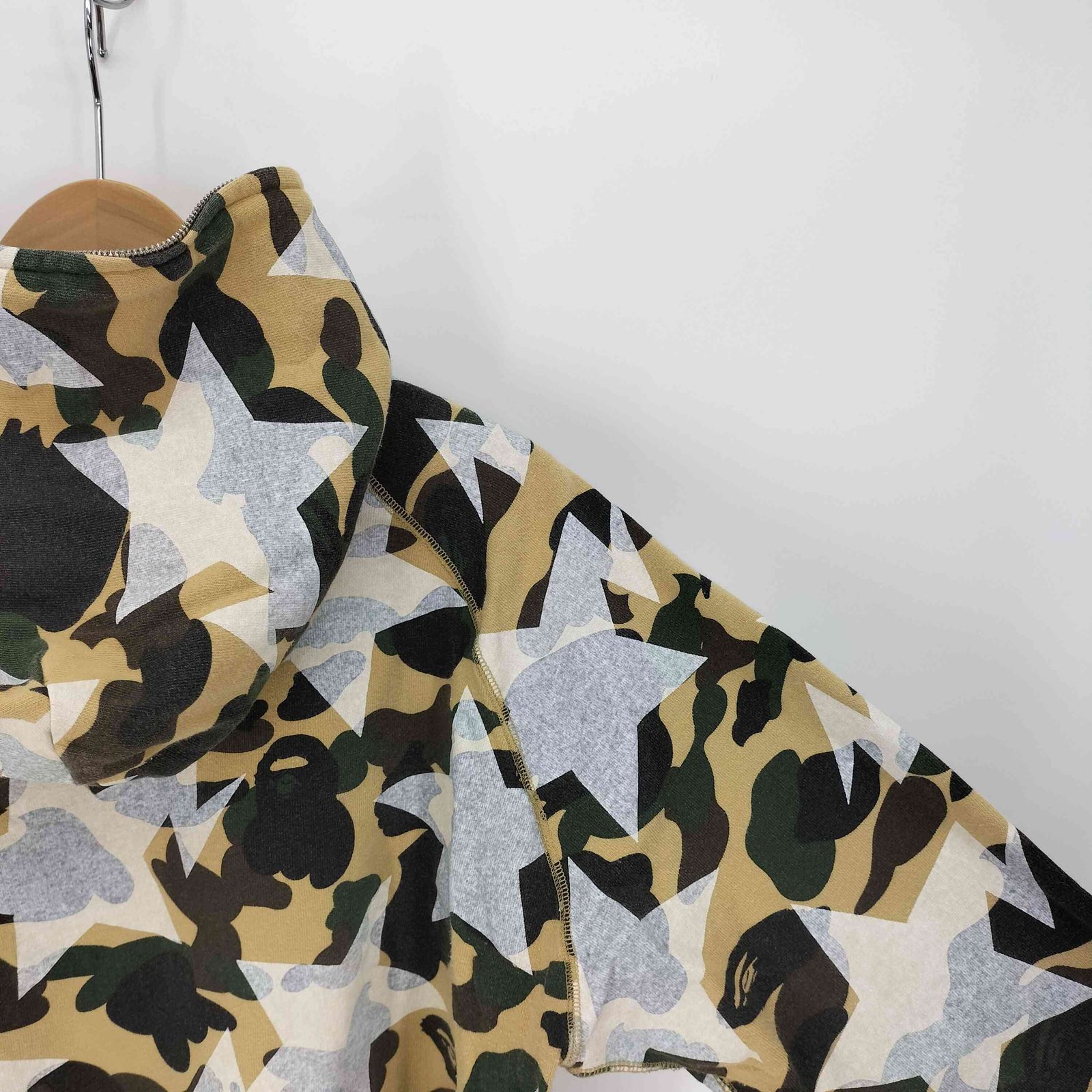 アベイシングエイプ A BATHING APE Classics 1ST CAMO STA カモ 迷彩柄 