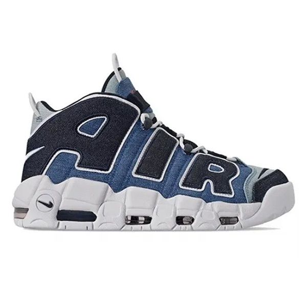 NIKE AIR MORE UPTEMPO 96 QS DENIM WHITE OBSIDIAN CJ6125-100 ナイキ 