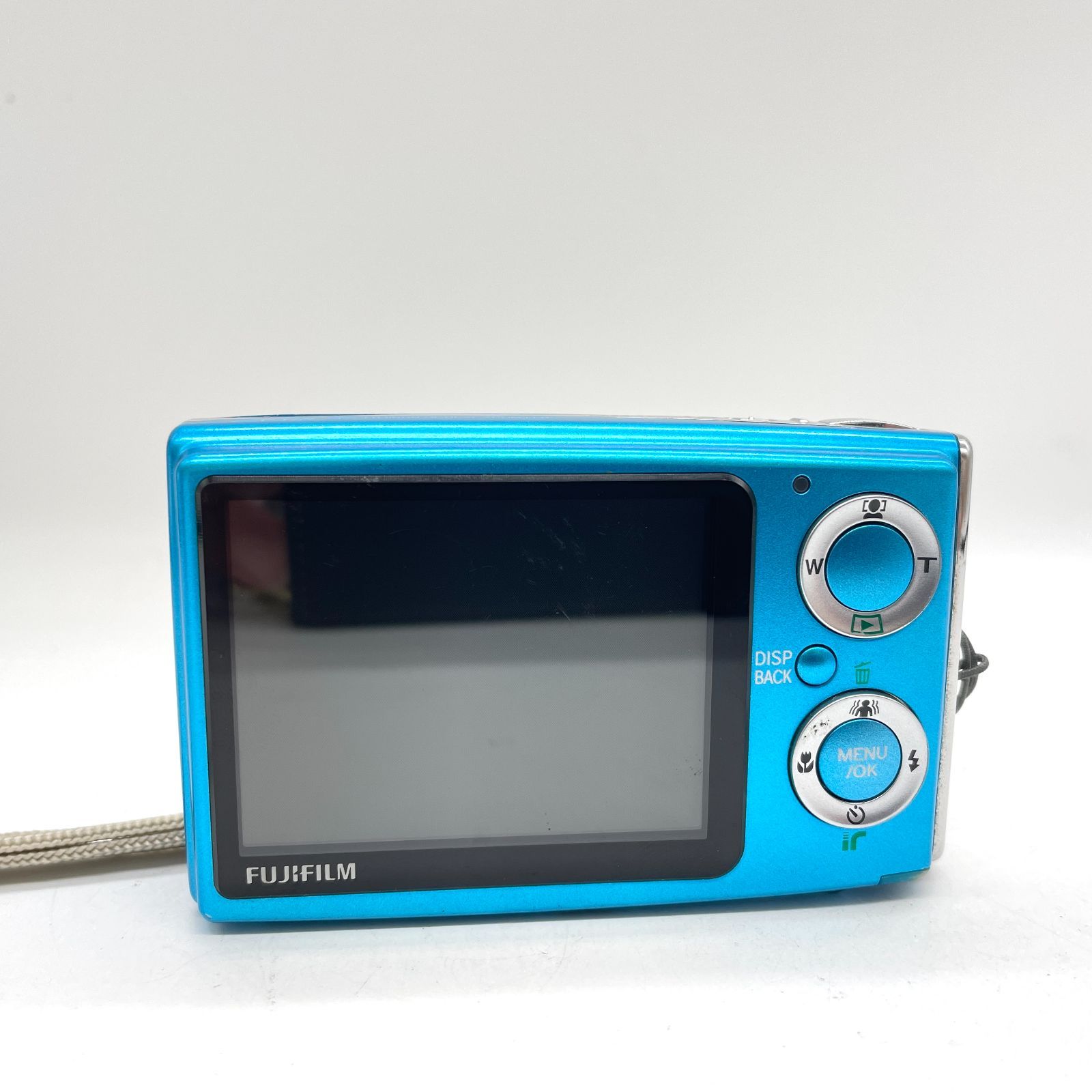 BLUE デジタルカメラ