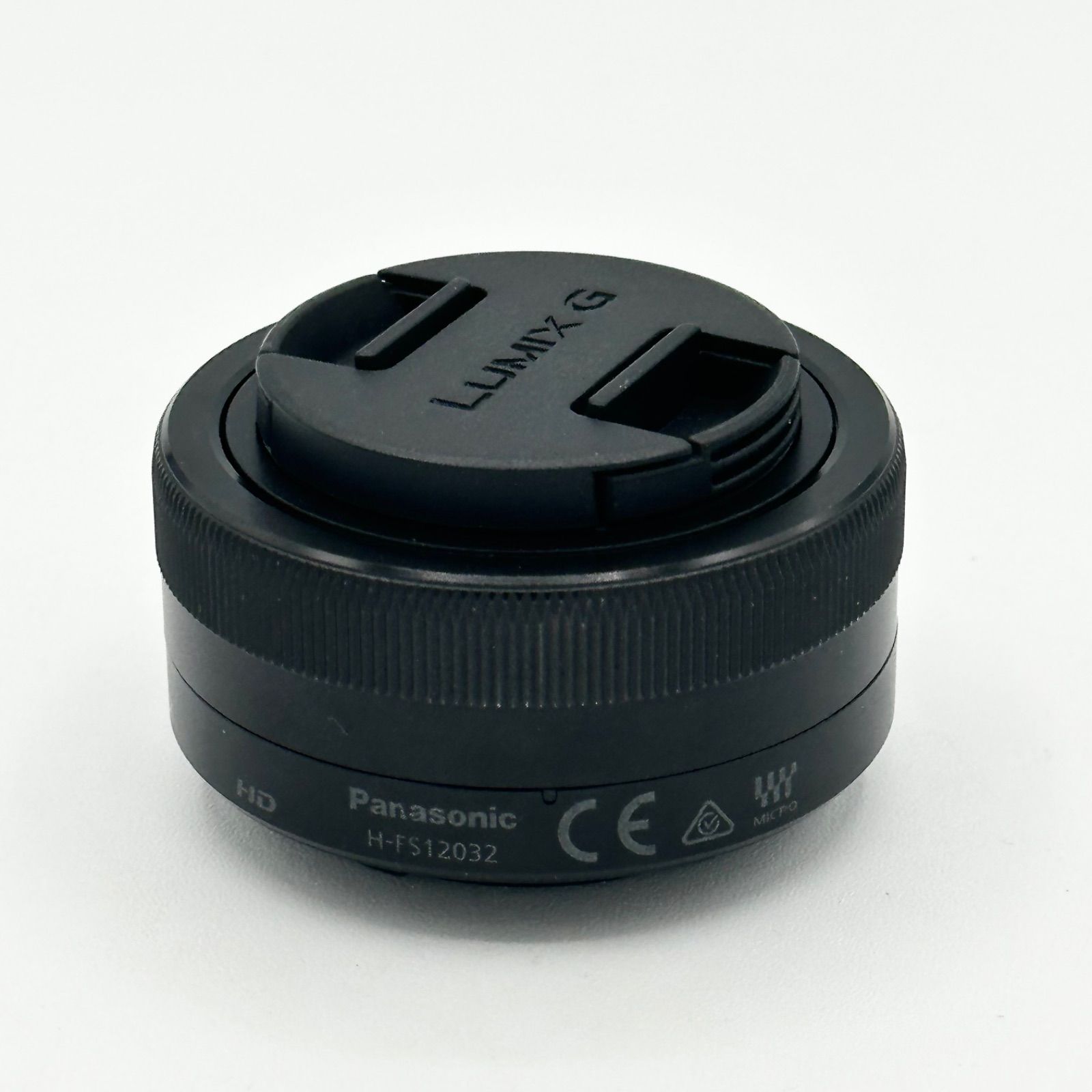 パナソニック Panasonic 標準ズームレンズ G VARIO 14-42mm/F3.5-5.6 II ASPH. ブラック H-FS1442A-KA <プレゼント包装承ります> Panasonic パナソニック 標準ズームレンズ G VARIO 12-32mm⁄F3.5-5.6