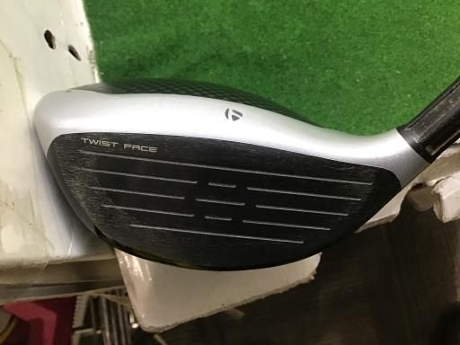 中古】 テーラーメイド M6 5W フェアウェイウッド FW リシャフト