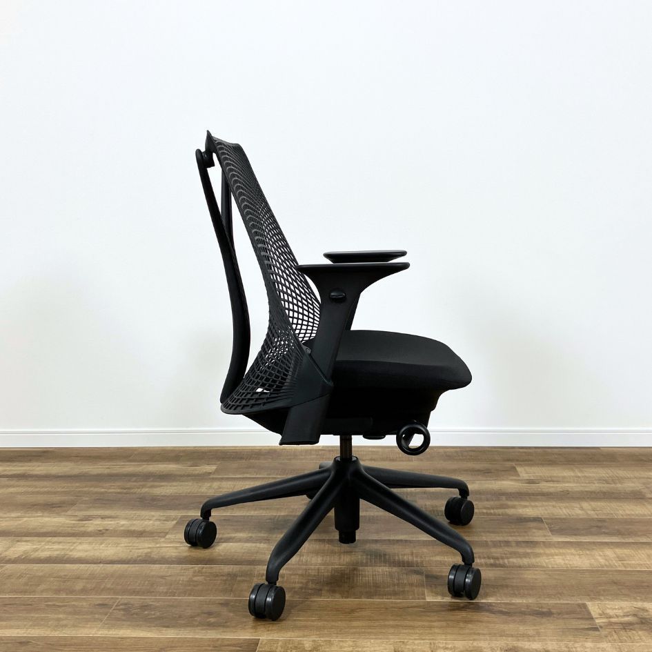 Herman Miller SAYL CHAIR BLACK ハーマンミラー セイルチェア ブラック