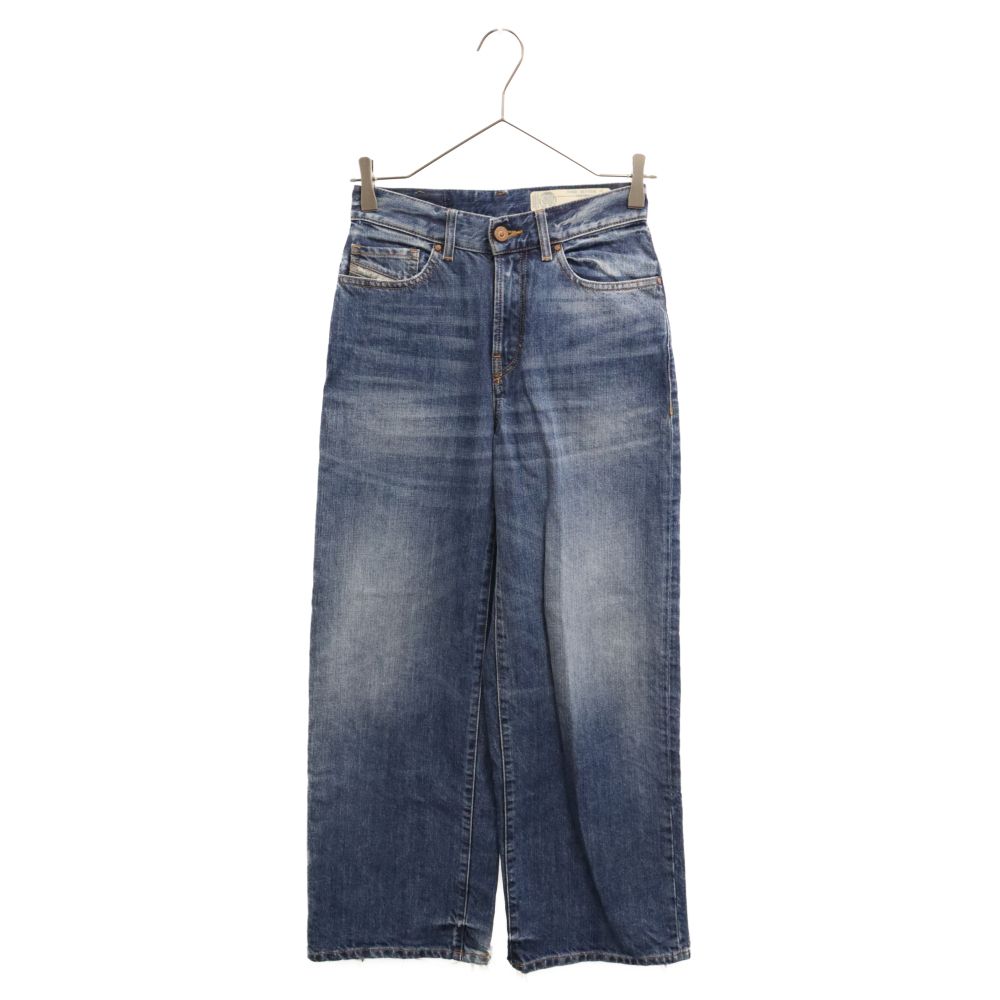 DIESEL Widee 085AG W30 リムクラッシュ デニムパンツ DIESEL Widee 085AG W30 リムクラッシュ デニムパンツ - メルカリ