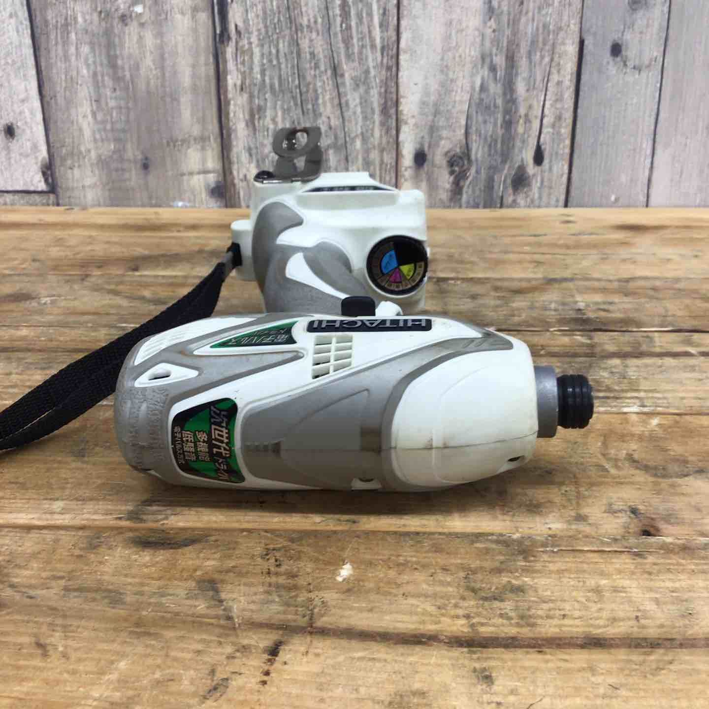 ハイコーキ(HIKOKI ※旧:日立工機) コードレス電子パルスドライバ ハイコーキ(HIKOKI ※旧:日立工機) コードレス電子パルスドライバ