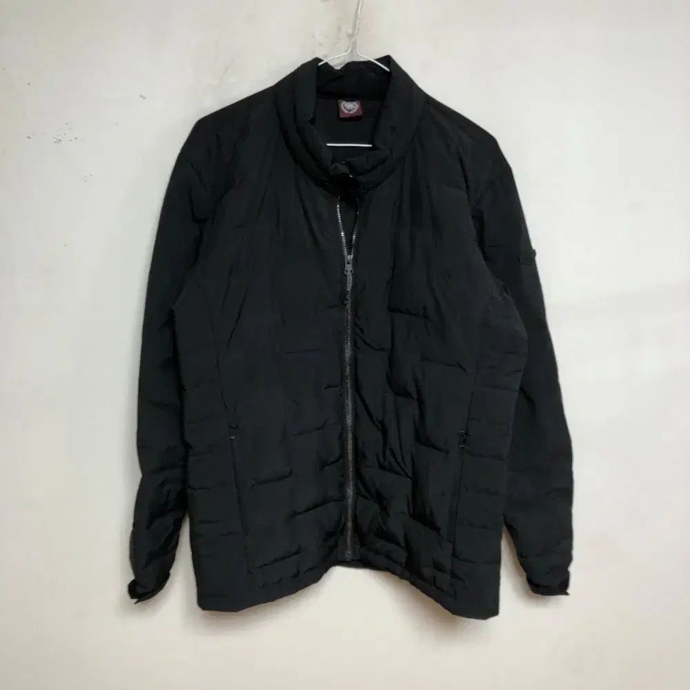 【雷市場（ポンジャン）商品韓国直送】 レックスピル メンズ 黒 グース 軽量 ダウンジャケット 100L @ 9914