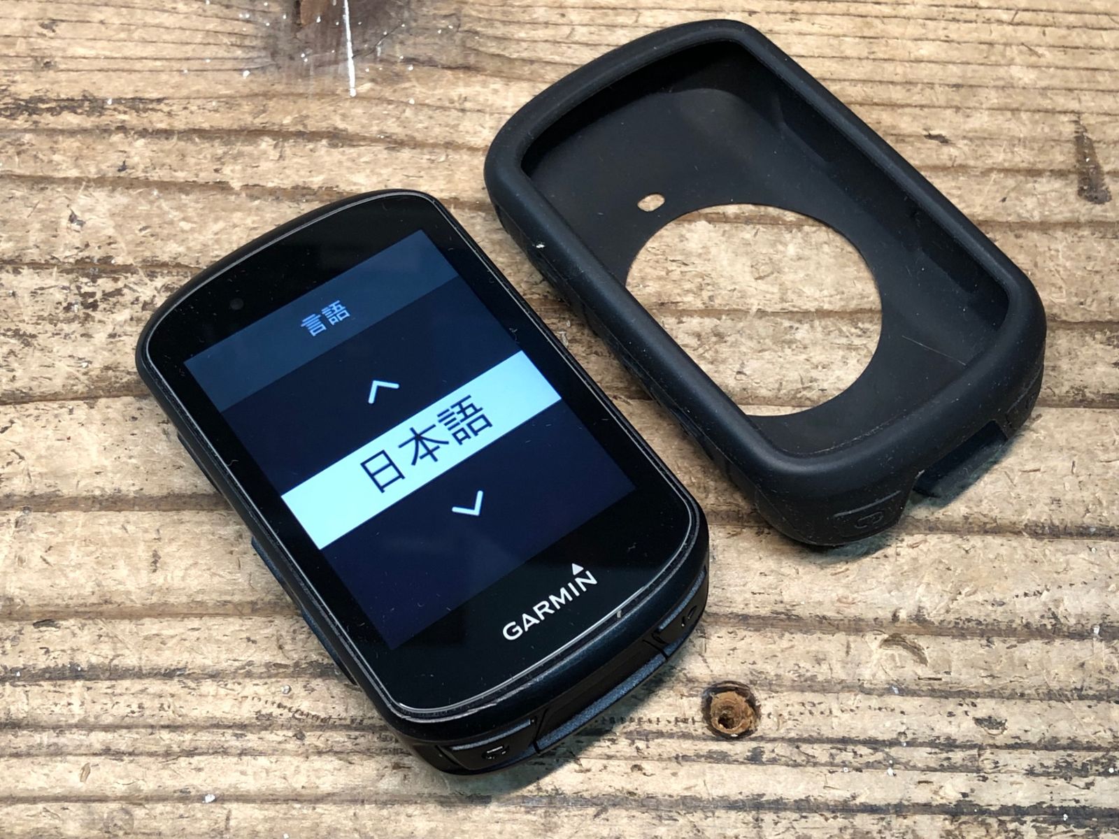 GARMIN 「ガーミン」 EDGE530 本体のみ サイクルコンピューター