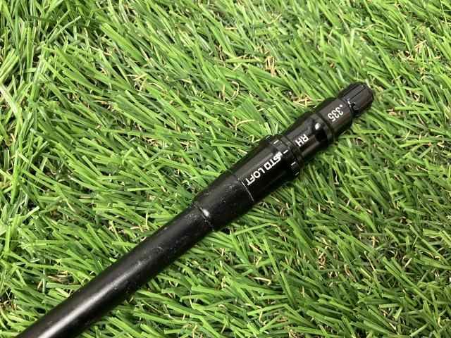 シャフト エポン DEAD OR ALIVE 武蔵 M 55 S テーラーメイド用スリーブ 43.75インチ 0 7549