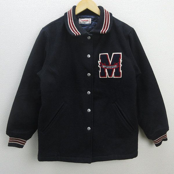 McGregor 90s スタジャン XL 楽天市場】古着 McGregor マクレガー 90s オールド スタジャン S