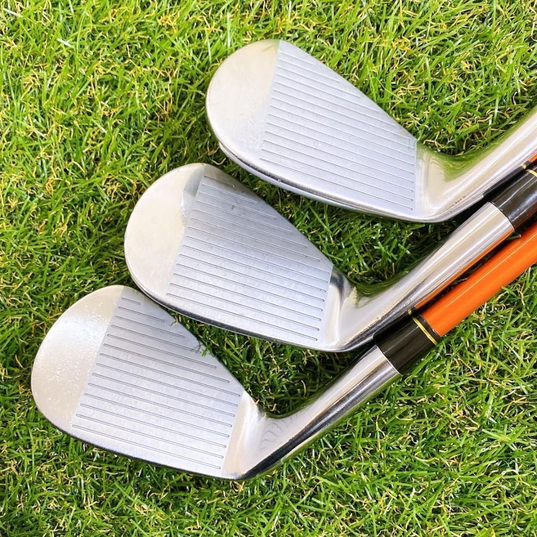 激レア Gauge Design ゲージデザイン プロトタイプ メンズアイアン