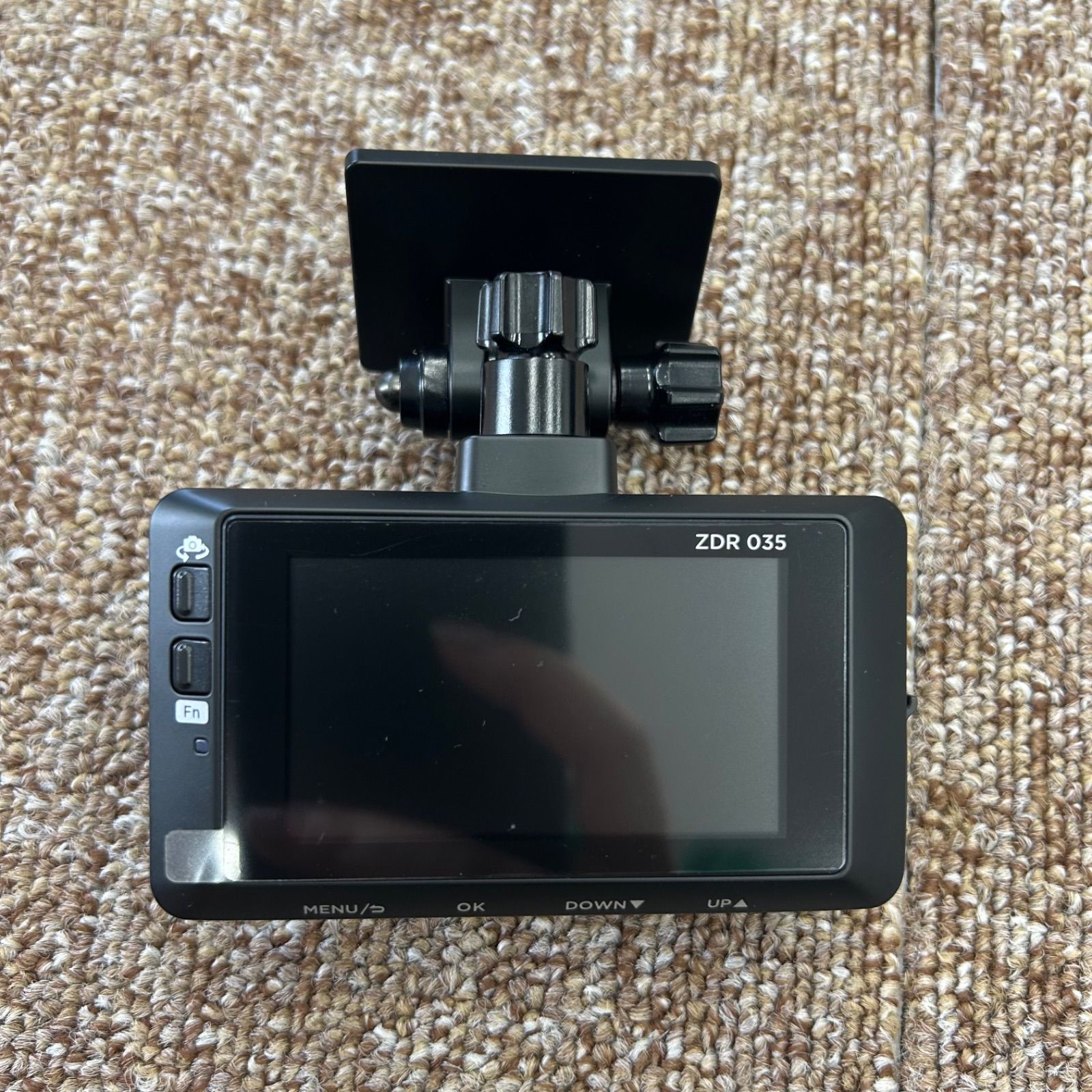 COMTEC コムテック COMTEC ZDR035 コムテック ドライブレコーダー 前後 