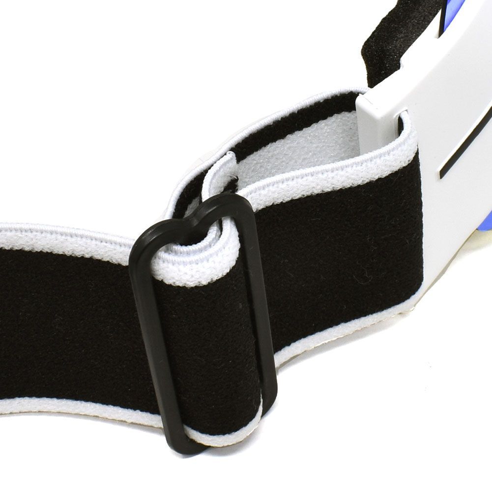 ディオール Dior CLUB1 G0Y VISOR クラブ サンバイザー サングラス UVカット 紫外線対策 ホワイト ブルーミラー WWW_WOWDIGSITE_COM