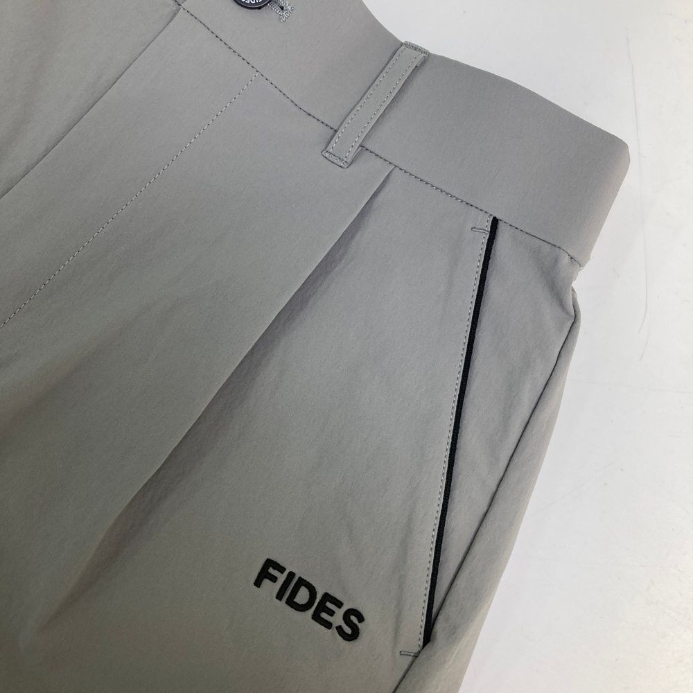 FIDES GOLF レディースウエア グレー FIDES GOLF グレー XL ジャケット