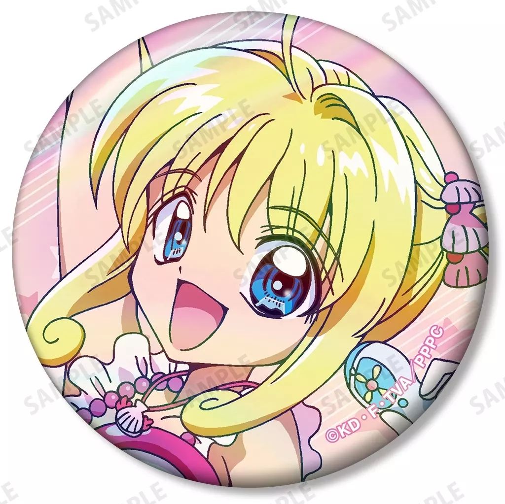 中古】バッジ・ビンズ D.七海るちあ 「ぴちぴちピッチ トレーディング