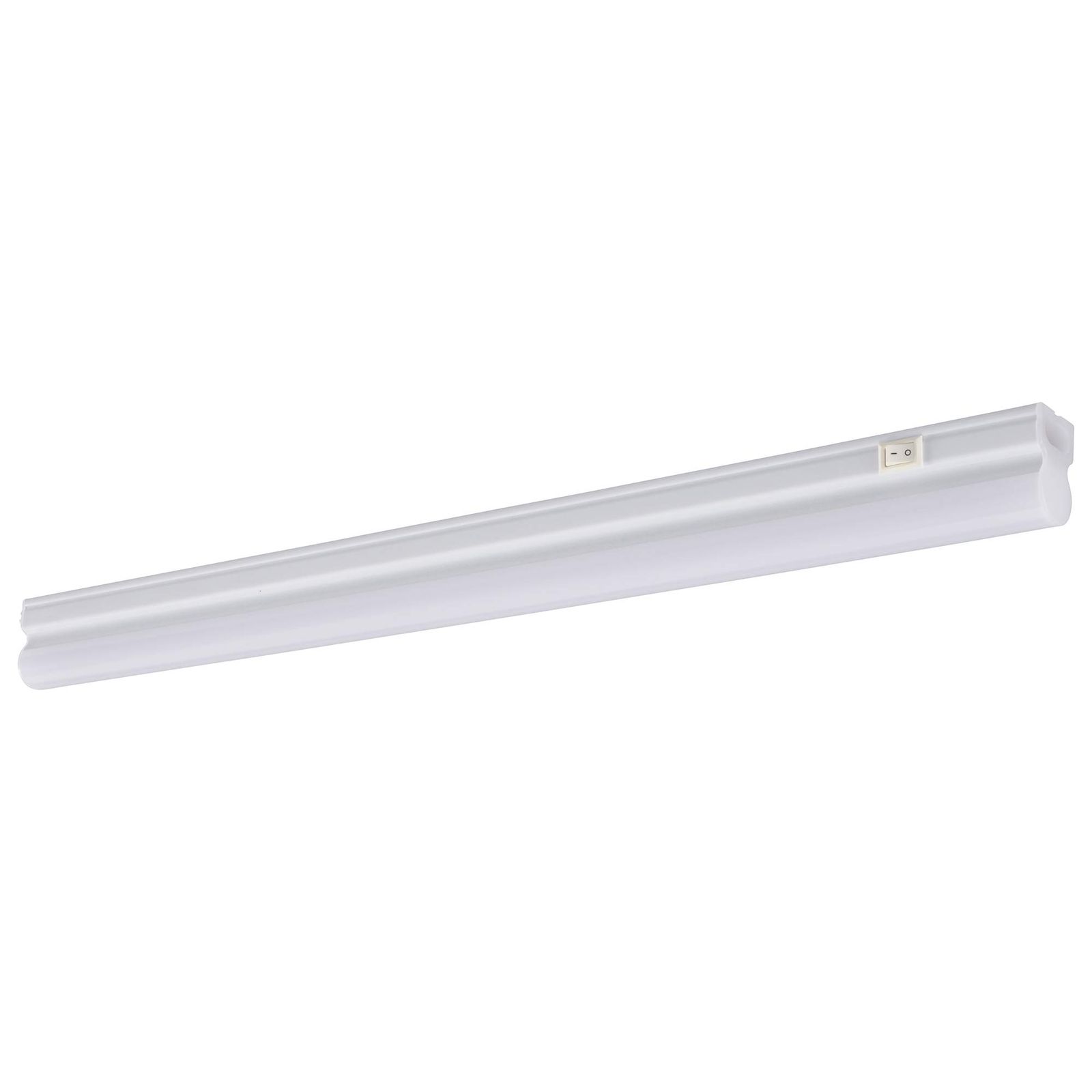 【迅速発送】オーム電機 LEDイーブライトスリム ライトバー 455mm 昼光色 LT-NLESN07D-HN 06-4074 OHM
