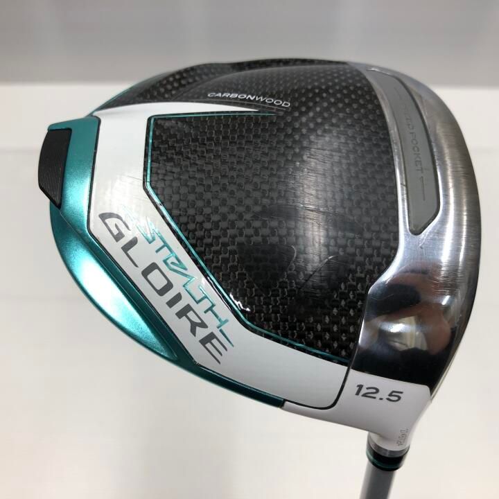 TaylorMade GLOIRE レディース ドライバー 12.5° SPEEDER NX