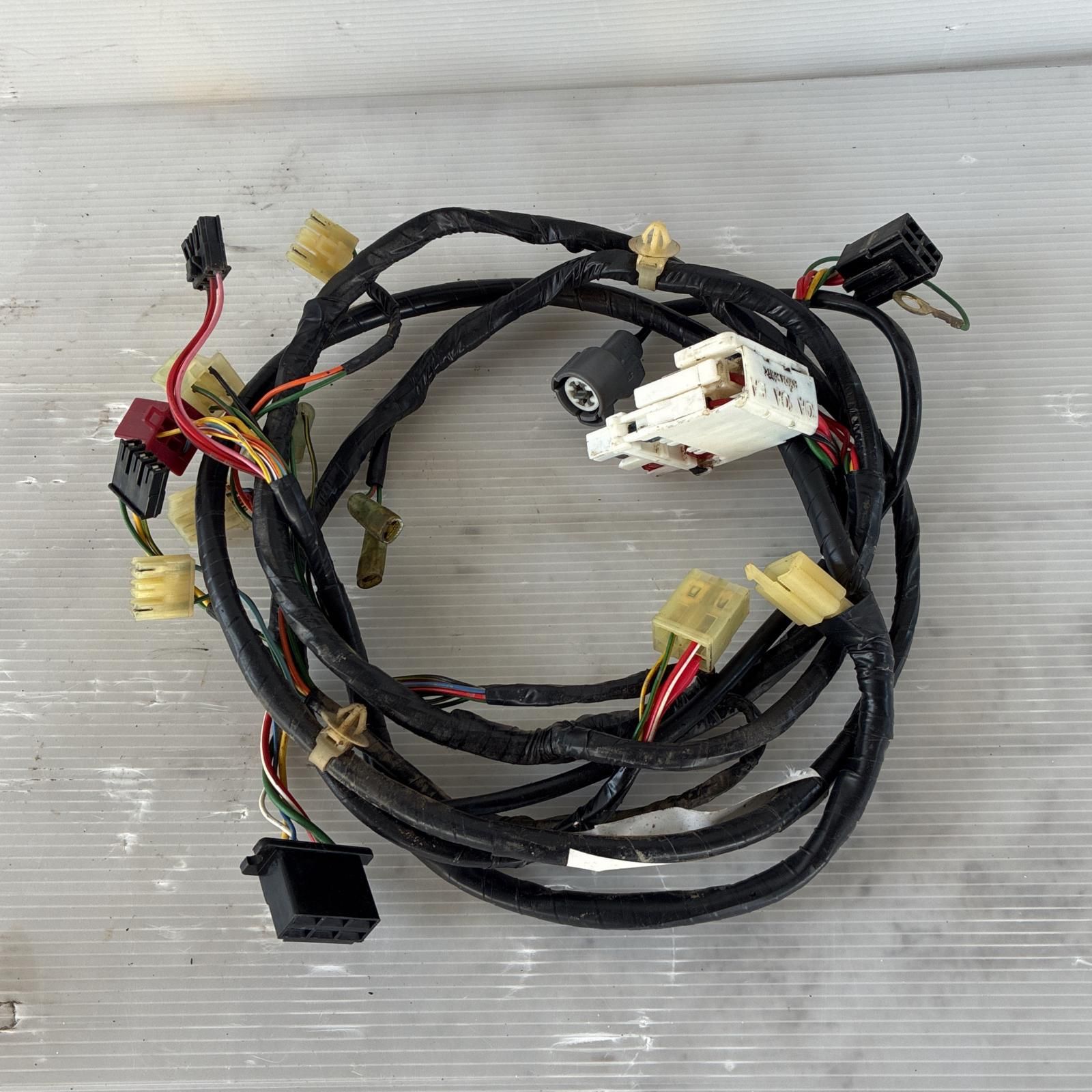 HONDA ディオフィット AF27 メインハーネス ホンダ