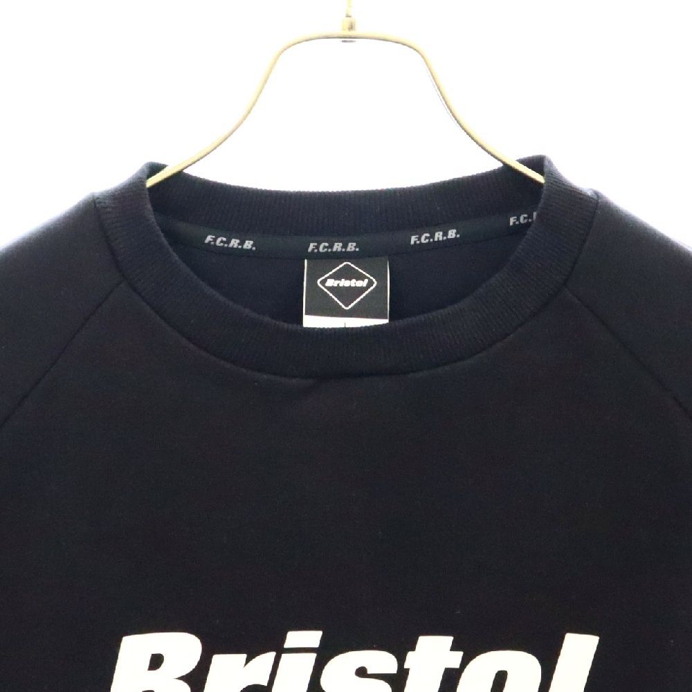 F.C.R.B./F.C.Real Bristol/FCRB (エフシーアールビー/エフシーレアルブリストル) 20AW AUTHENTIC LOGO  CREWNECK SWEAT オーセンティック ロゴ スウェットトレーナー FCRB-202067 - メルカリ