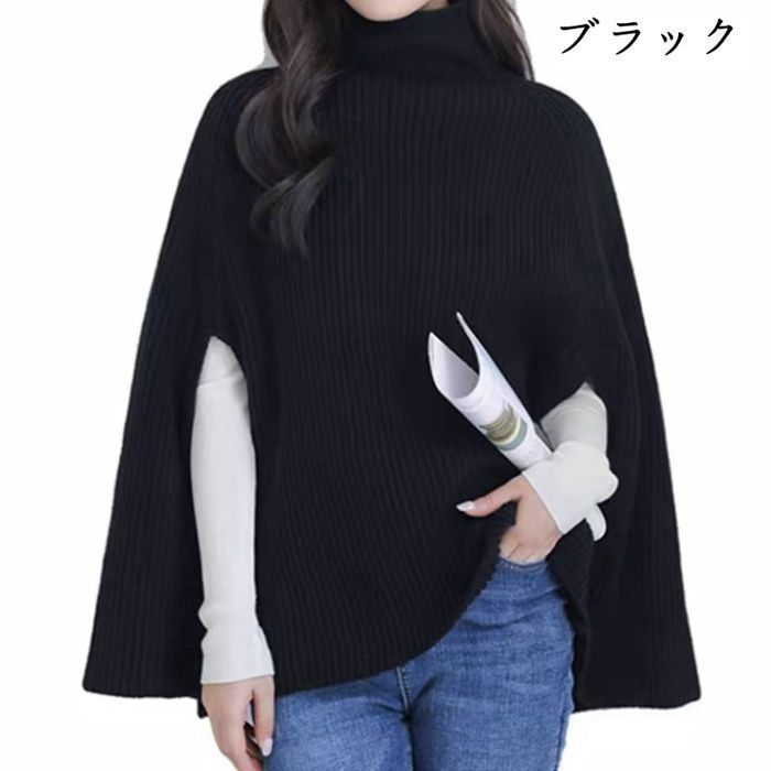HUG.U ニット フード ニットパーカー フーディー レディース