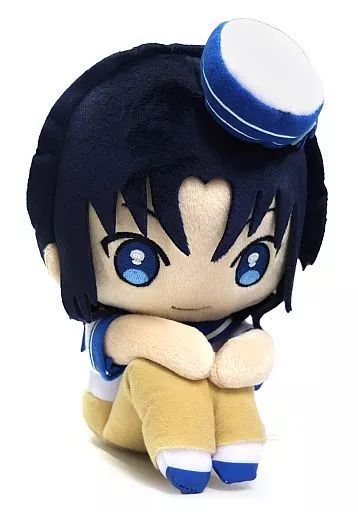新品★アイナナ★IDOLISH7【和泉一織】おすわりぬいぐるみ 中古】ぬいぐるみ 和泉一織 おすわりぬいぐるみ 「アイド