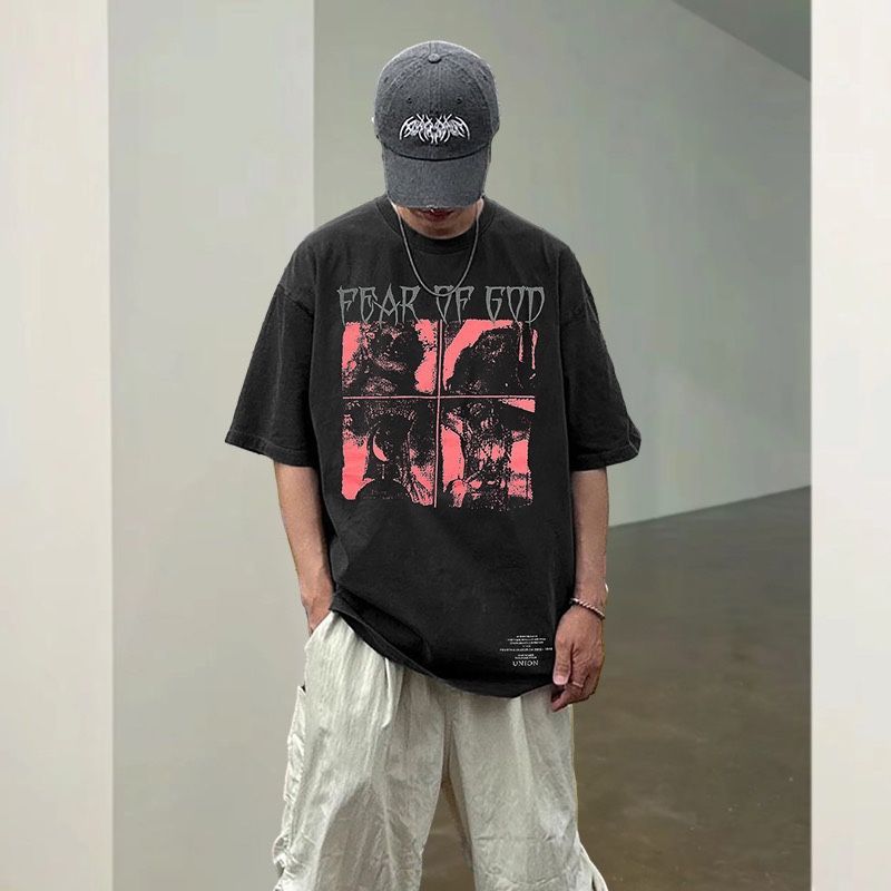 FEAR OF