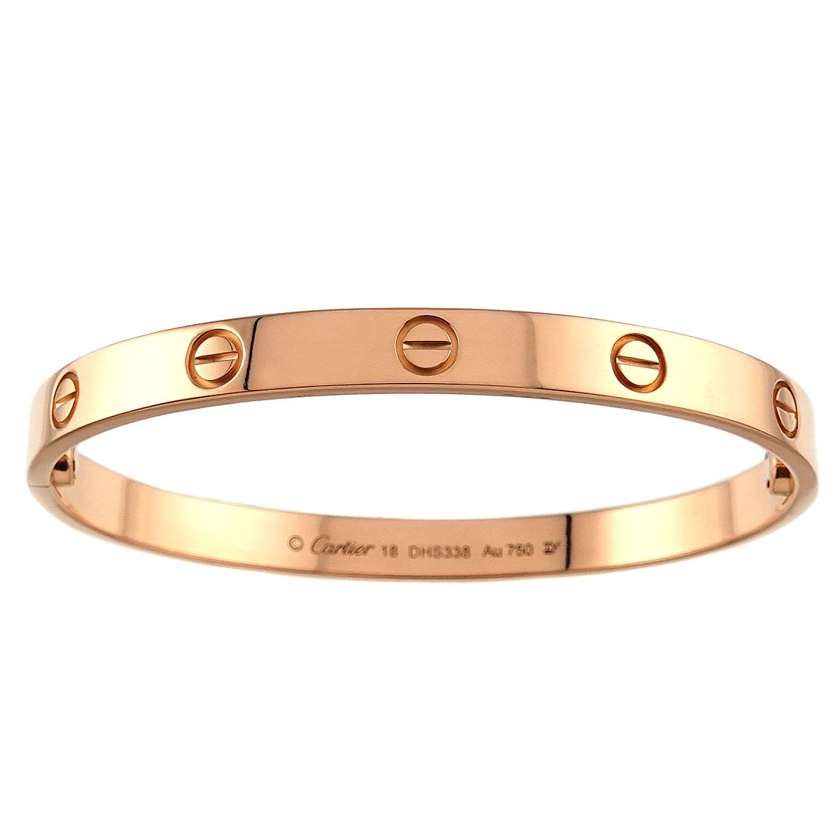 カルティエラブバングルブレスレットCartier Love Bracelet Cartier カルティエ ブレスレット LOVE BRACELET PAVE DIAMONDS
