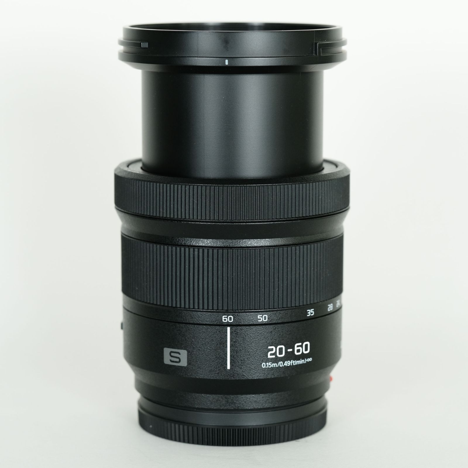 美品] Panasonic LUMIX S 20-60mm F3.5-5.6 / ライカLマウント