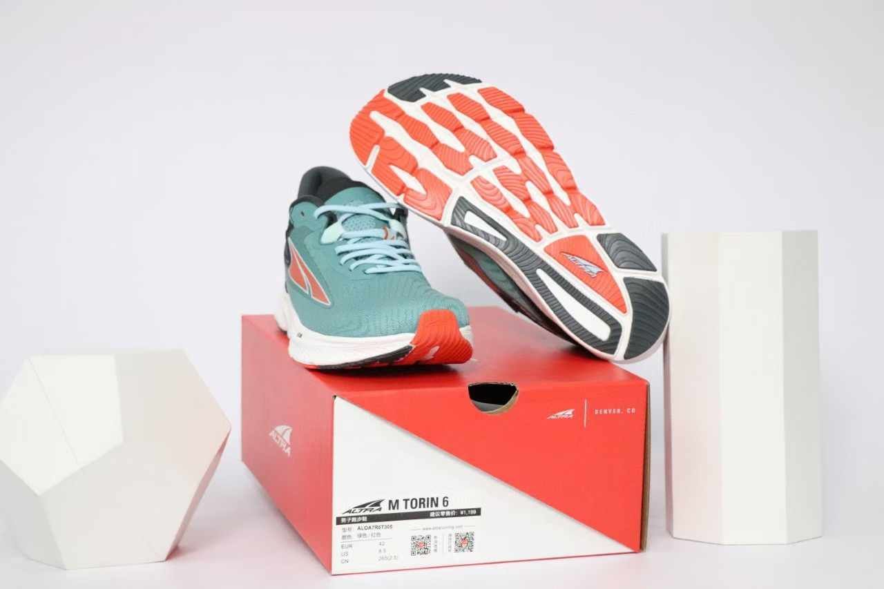 ALTRA ランニングシューズ TORIN 6 Mens アルトラ トーリン6 メンズ