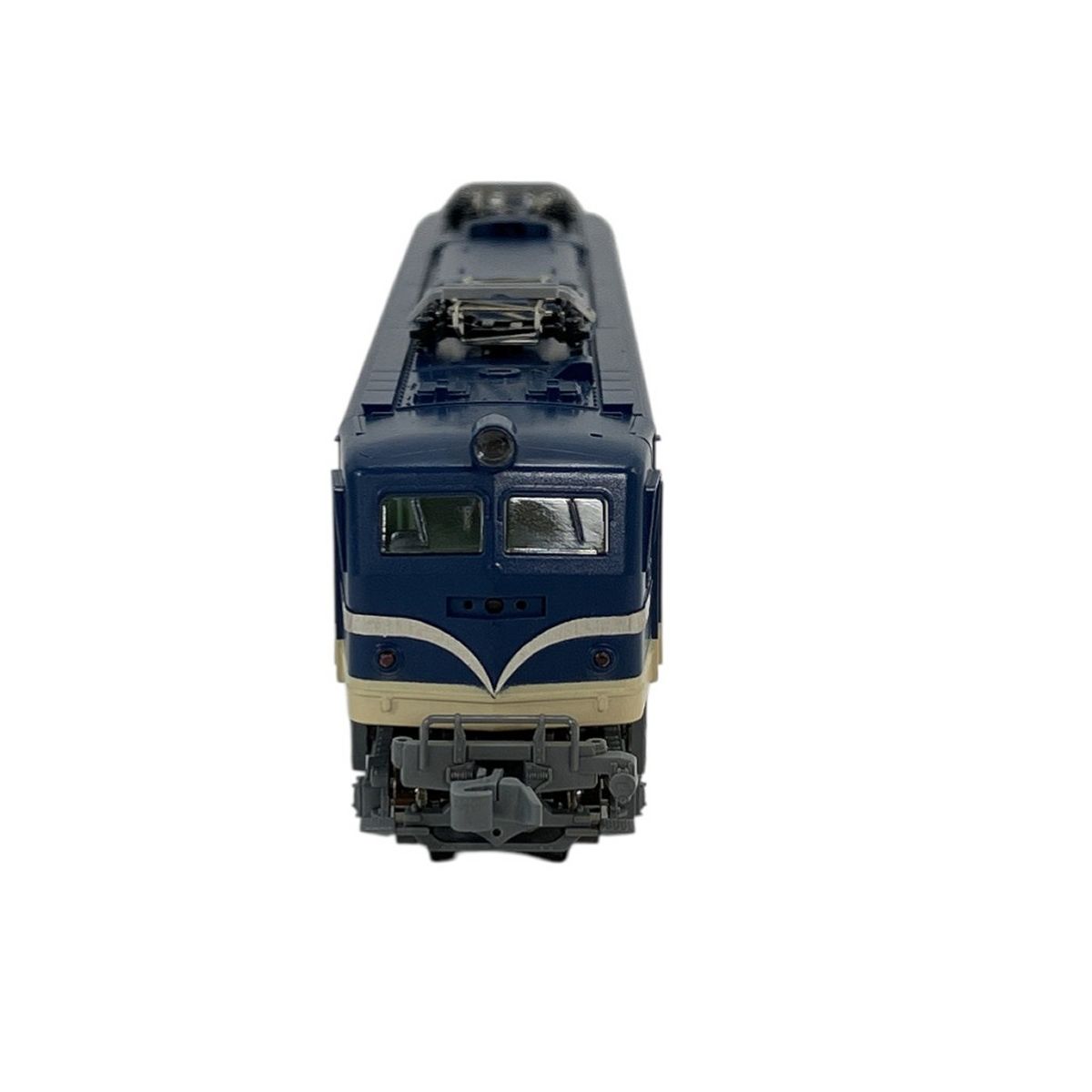 KATO 3020-7 EF58 初期型 小窓 特急色 電気機関車 鉄道模型 N