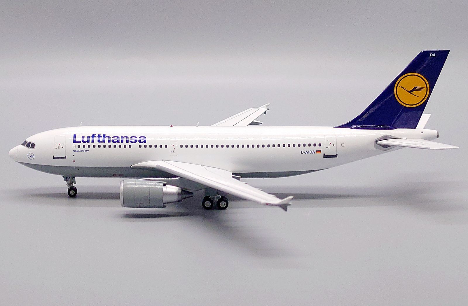 ルフトハンザ A310-300