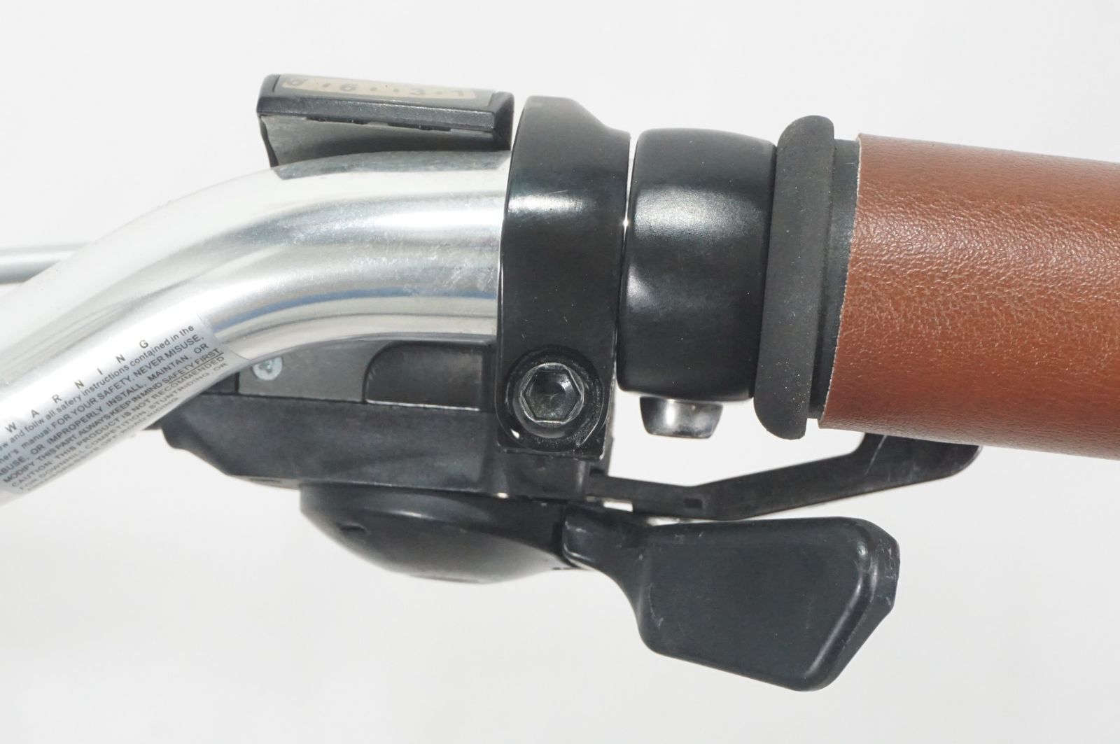 年式不明 クロスバイク