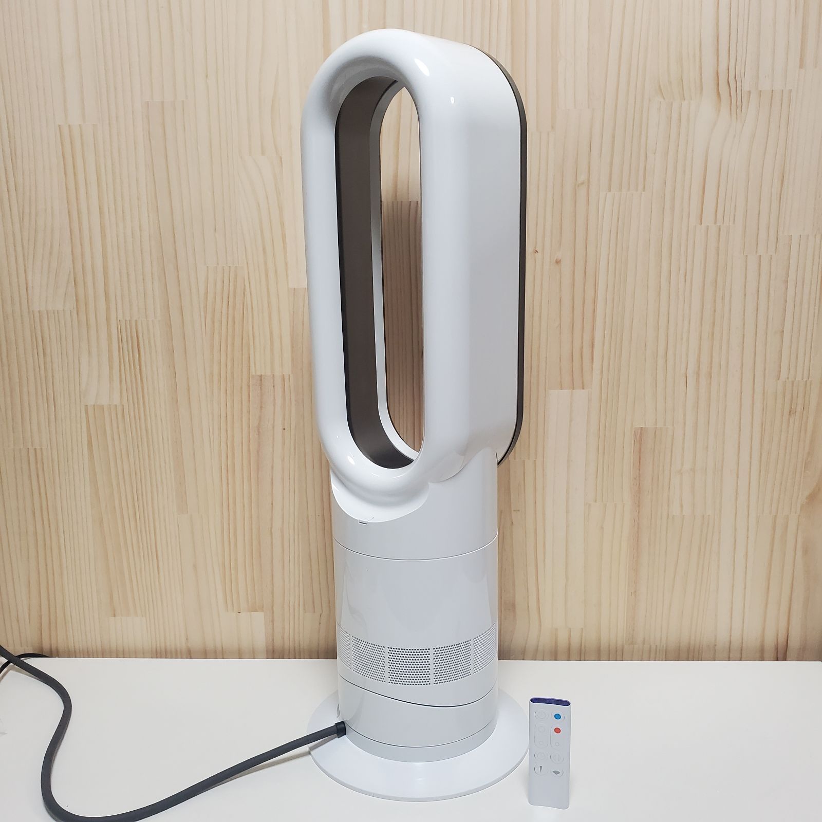 dyson ダイソン AM09 hot\u0026cool ホット＆クール ブラック新品