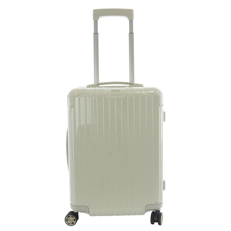 リモワ RIMOWA ユナイテッドアローズ別注 サルサ エクリュ 32L キャリーケース 白 ホワイト 同梱不可